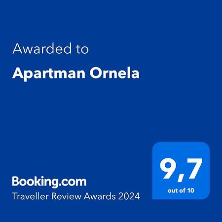 Apartman Ornela Porec Esterno foto