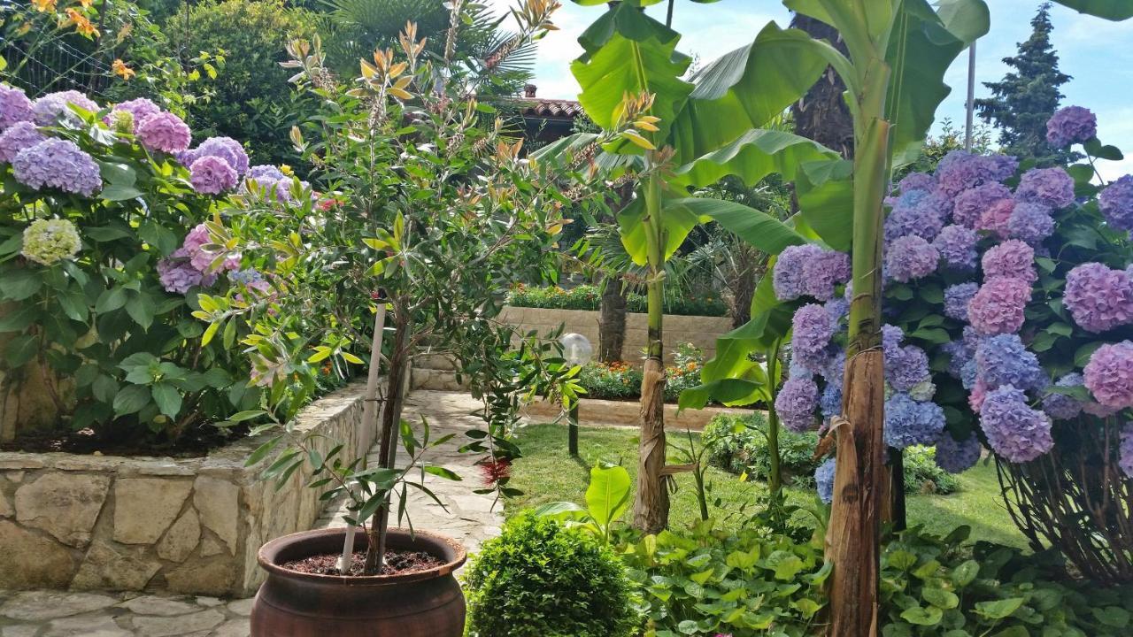Apartman Ornela Porec Esterno foto