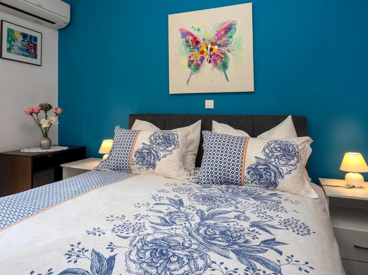 Apartman Ornela Porec Esterno foto