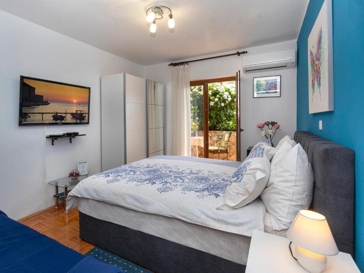 Apartman Ornela Porec Esterno foto
