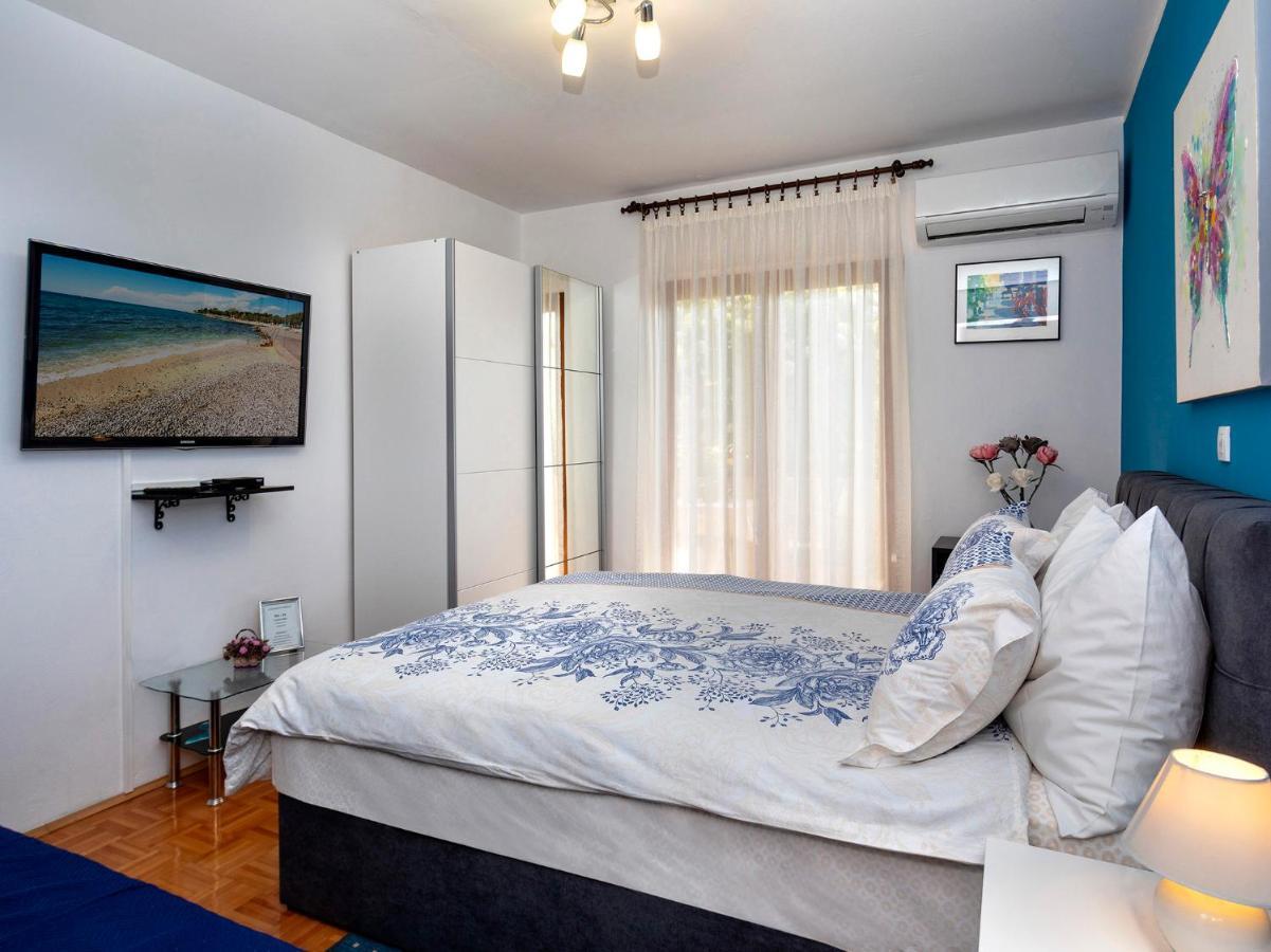 Apartman Ornela Porec Esterno foto