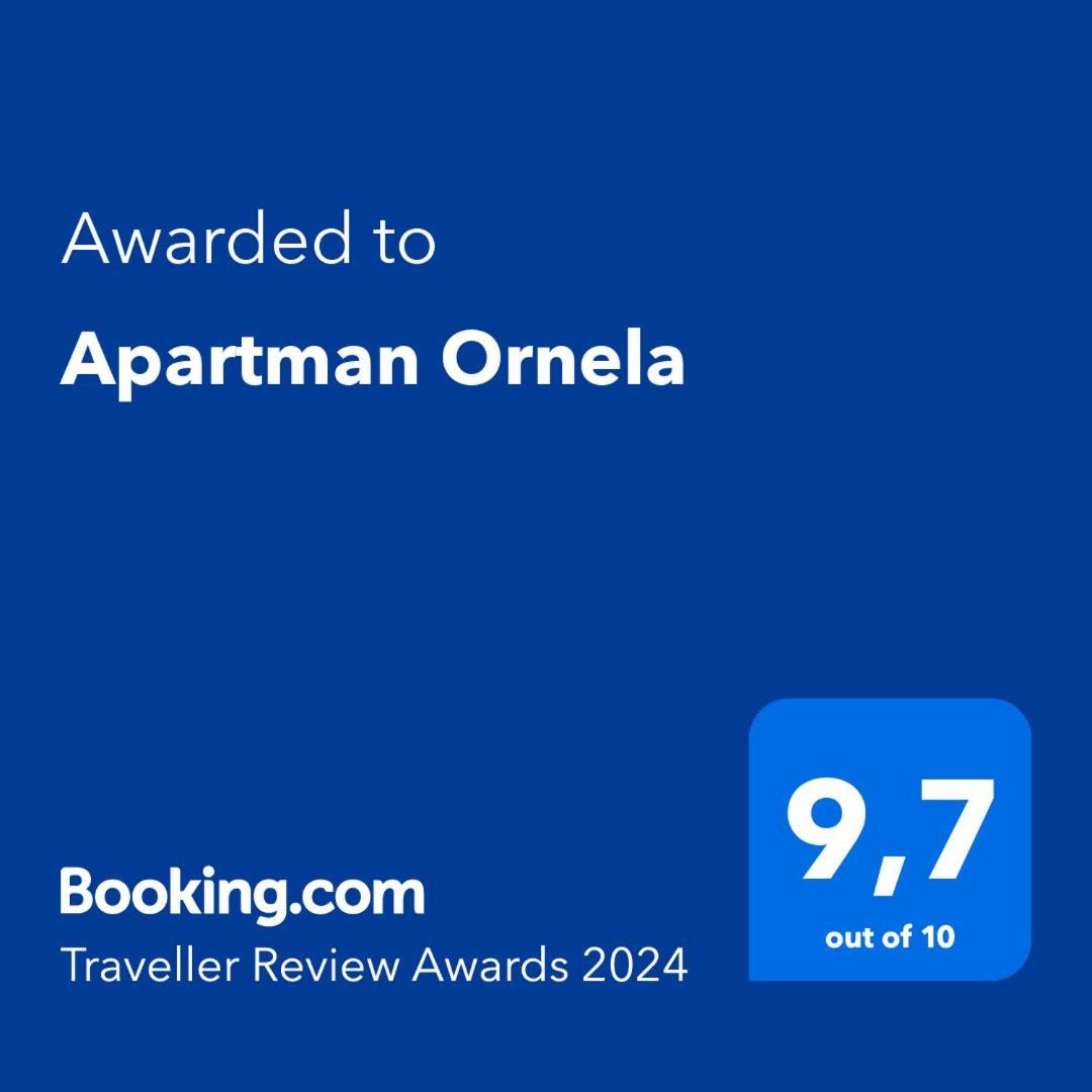 Apartman Ornela Porec Esterno foto